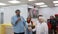 Gobierno Nacional inaugura Hospital Pediátrico "Dr. Julio Criollo Rivas" en Caracas