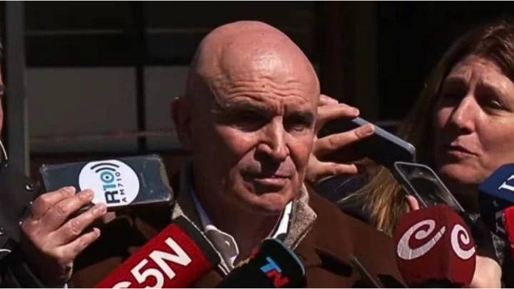 José Luis Espert buscó distanciarse de Fred Machado: "Un candidato no maneja plata de campaña"