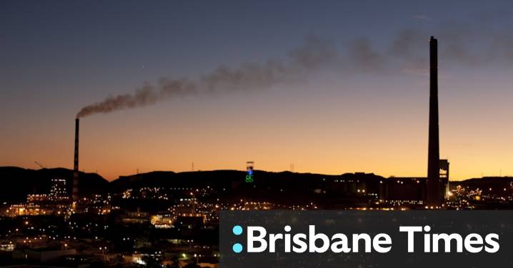 Glencore Mount Isa copper smelter: Australian government provides bailout to save jobs