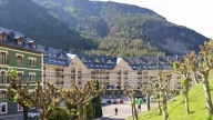 Canfranc se queda 50 horas sin Internet por un corte en el cable de la fibra óptica