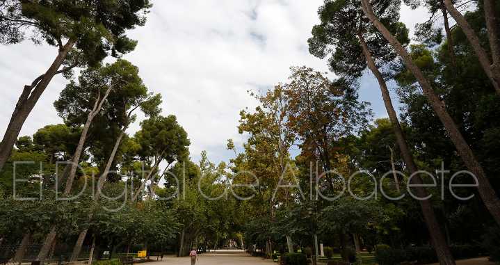 Previsión meteorológica para este miércoles, 15 de octubre, en Albacete: Cielos nublados 