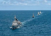 India expanding maritime reach amid growing turbulence in Indian Ocean: Report