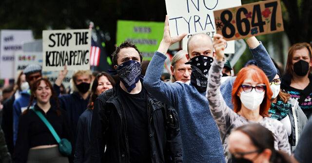 Trump: Democrats 'Want to Inflame the Crime' in Portland and Chicago