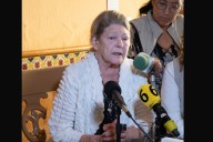 Jueza impide contacto de abuela con hijos de Ángela Birkenbach, víctima de feminicidio