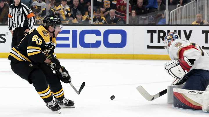 How 1 moment changed everything for Brad Marchand and the Panthers