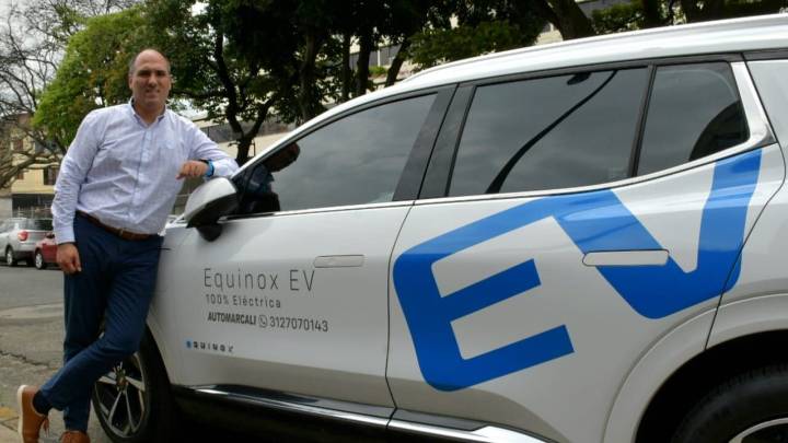Movilidad eléctrica en Cali: directivos de General Motors hacen balance de los avances en la ciudad