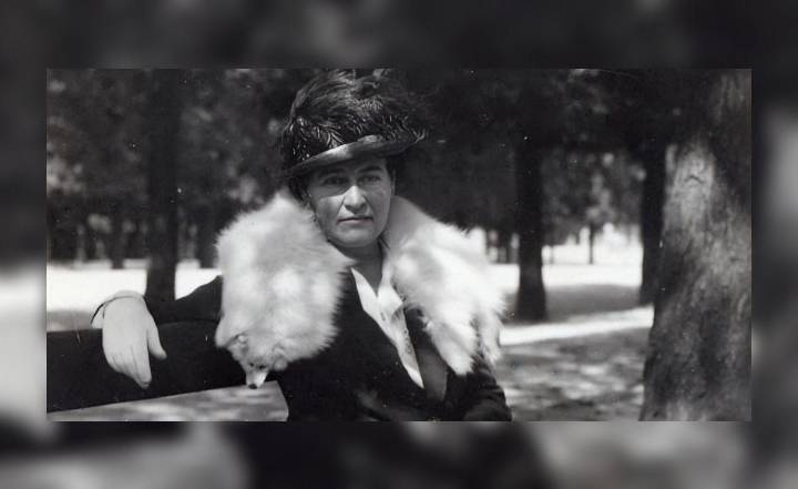Una escritora excepcional: Willa Cather