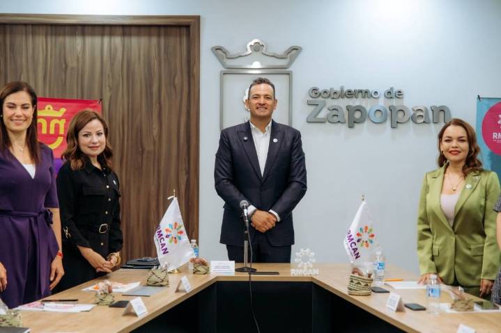 Preside Marco Bonilla Asamblea Regional de la Red Mexicana de Ciudades Amigas de la Niñez