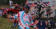 Red, White, and Boo! The 26th annual Holy Hill Skeleton Display is bone