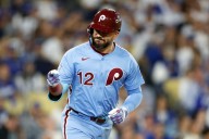 Phillies Superstar Projected To Sign Blockbuster 4