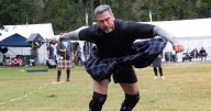 53rd annual Highland Games and Scottish Festival enlivens Stone Mountain Park