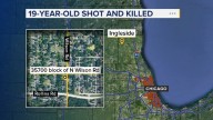 Ingleside shooting: 19-year-old shot, killed after argument during party on North Wilson Drive in Lake County, Illinois: Sheriff