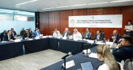 Funcionarios de Hacienda y Aduanas informaron a senadores sobre la nueva aplicación para rastrear y combatir el huachicol