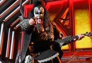 Líder de Kiss. Cómo fue el accidente de auto que sufrió Gene Simmons