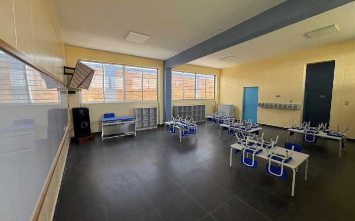 Piura: inaugurarán escuela en El Tabanco que beneficiará a más de 50 niños
