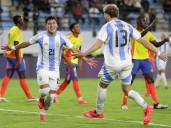 Argentina vs Colombia y una semi caliente en el Mundial Sub 20 por ¿otra final con Francia?: "No debemos entrar en las provocaciones de ellos"