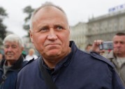 A freed political prisoner refuses to be deported from Belarus and promptly vanishes