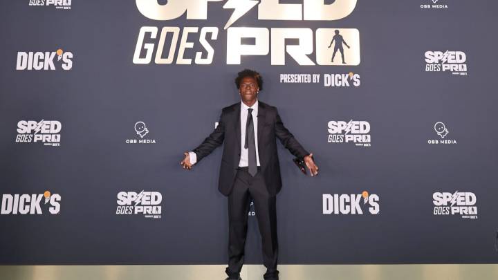 IShowSpeed Celebrates End of U.S. Tour and New Show 'Speed Goes Pro'