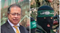 Grupo terrorista Hamás elogia a Gustavo Petro tras expulsión de diplomáticos israelíes de Colombia