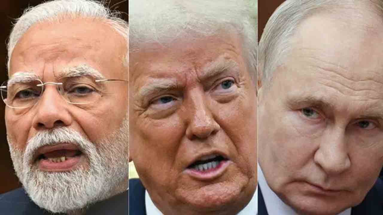Our Oil Is Very Important For Indian Economy: Russia’s Response To Trump’s Comments