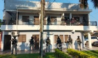 La Policía provincial desarticuló un centro de distribución de drogas en el Bº Incone