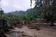 Suman 9 muertos en Puebla por deslaves tras lluvias
