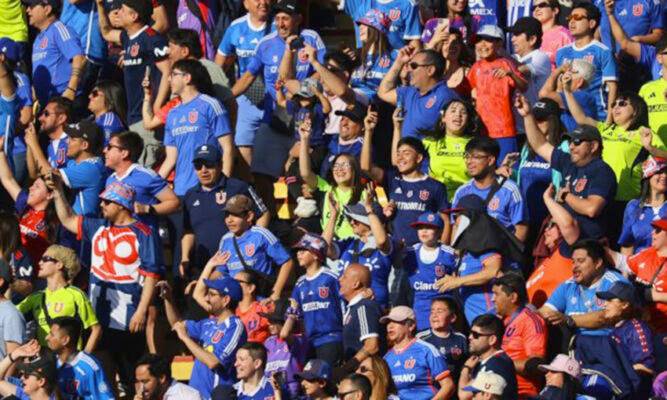 Dura advertencia a los hinchas de la “U” para la revancha ante Lanús