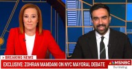 Mamdani Pounds Trump ‘Puppet’ Cuomo on MSNBC Hot on Heels of Blockbuster Debate