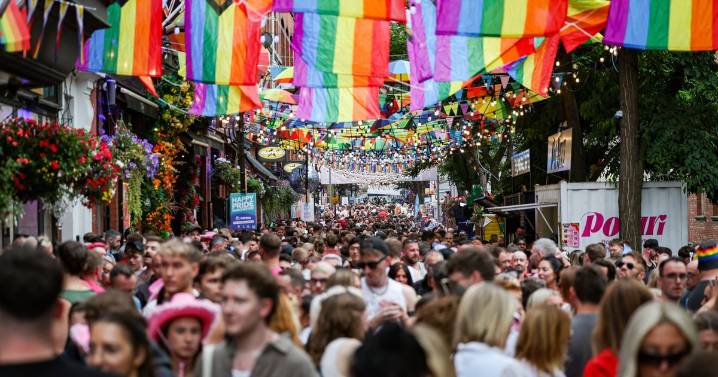 Manchester Pride goes into voluntary liquidation as future of LGBTQ+ event hangs in the balance