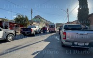 Registran explosión de tanque de gas; hay un herido