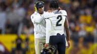 Deion Sanders reacts to Browns trading Joe Flacco, Shedeur becoming QB2: 'I could care less who they traded'