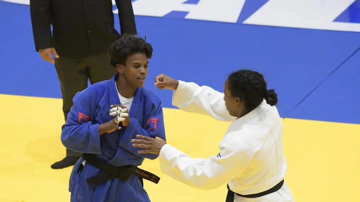 Discreta reaparición de Prisca Awiti en el Grand Prix 2025 de Guadalajara