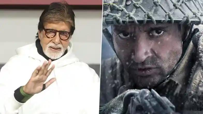 Bollywood ‘120 Bahadur’: Amitabh Bachchan To Narrate Opening Scene of Farhan Akhtar’s Upcoming Film Honouring 1962 Sino