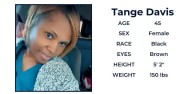Cobb County Police Search for Missing 45