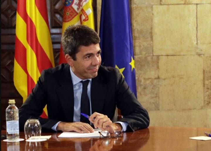 El misterio de Mazón, a punto de desvelarse