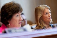 GOP senators found one line they won’t cross for Dear Leader