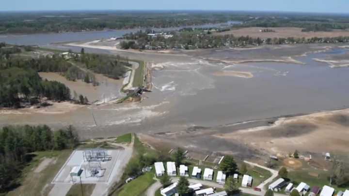 Midland receives $20 million for flood infrastructure improvements