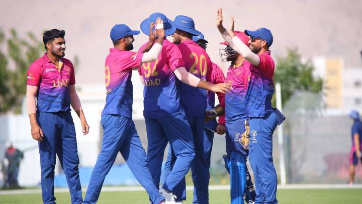 UAE thrash Japan to become last team to qualify for T20 World Cup 2026