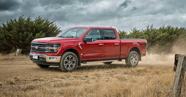2026 Ford F-150 price and specs