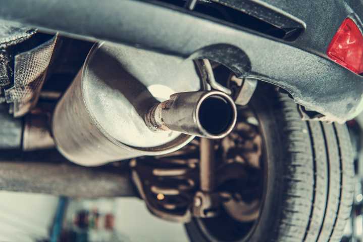 Warning Signs That Your Car’s Muffler Has an Issue