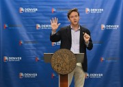 Denver mayor agrees to restore some funding to city clerk's office