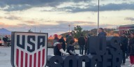 US Women’s National Team plays first friendly at CPKC Stadium