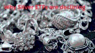 Silver prices plunge: Why Silver ETFs are falling & what should invetsors do
