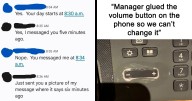 43 Screenshots And Photos From People Who Have The Worst Bosses Ever