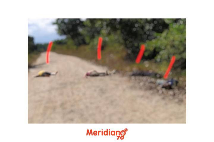 Presuntos enfrentamientos entre GAO Y GAOR ha dejado varios muertos en Arauca