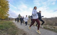 It's all about momentum for East Region girls champ Davies heading into state cross country meet