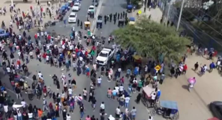 Piura: Sociedad Nacional de Industrias condena paro de pescadores que exigen cambio en cuotas de pota 