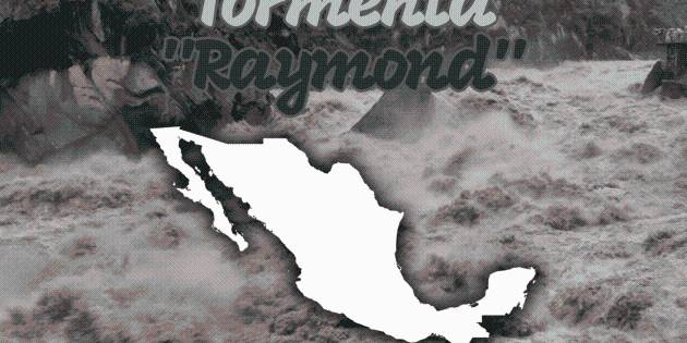 SALDO de daños en TODO el país por tormenta "Raymond"