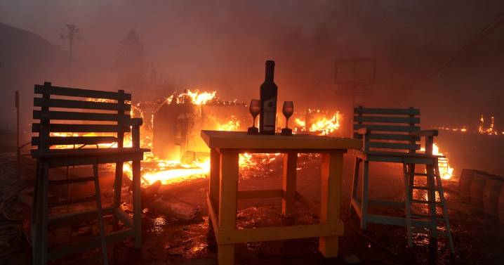 Palisades Fire arrest made; suspect allegedly set earlier blaze that later ignited Jan. 7 LA inferno, officials say