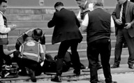 Abogado baleado en tribunal CDMX no está muerto